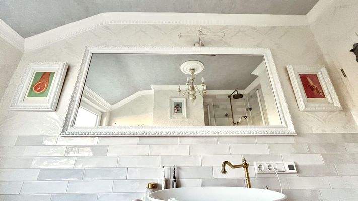 Badezimmer Spiegel
