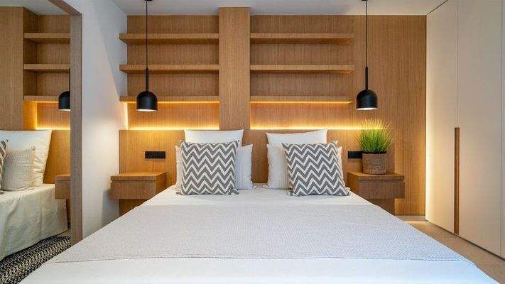 Neubauwohnung in Meeresnähe zum Verkauf in Santa Ponsa, Mallorca