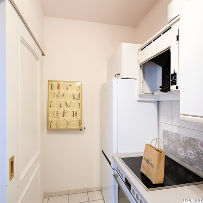 Küche - DG - Wohnung