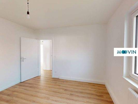 Ansicht II: Schlafzimmer II