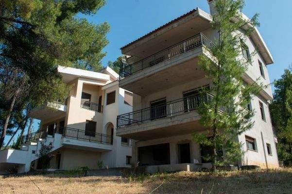 DETACHED HOUSE HALKIDIKI