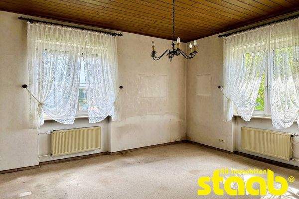 Ausschnitt Wohnzimmer EG