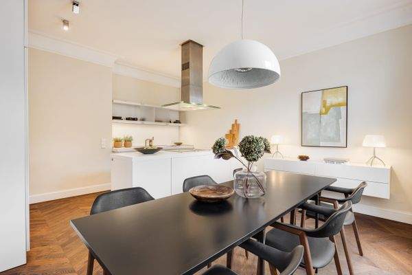 Cleane bulthaup-Küche