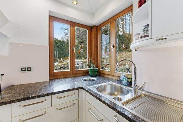 Gartenblick Haupthaus