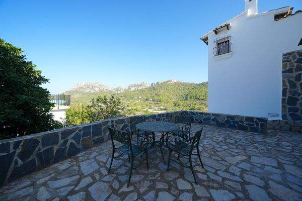 Terrasse Gästeapartment