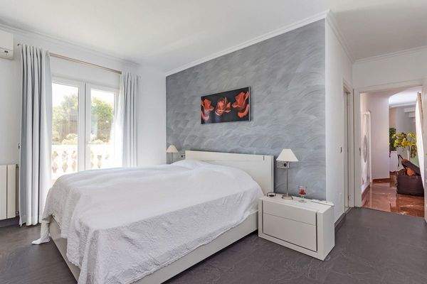 Modernes Schlafzimmer