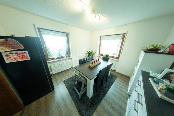 Esszimmer Vorderhaus