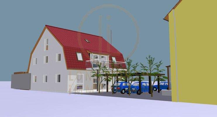 Ansicht-erste-zu-zweiter-Hausreihe