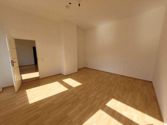 Einblick Schlafzimmer Bild 2