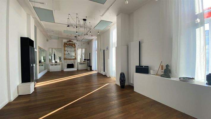 Wohn- und Essbereich 