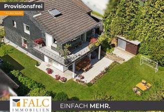 Rück- und Seitenansicht