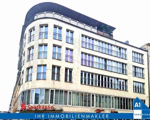 Leipzig Büros, Büroräume, Büroflächen 