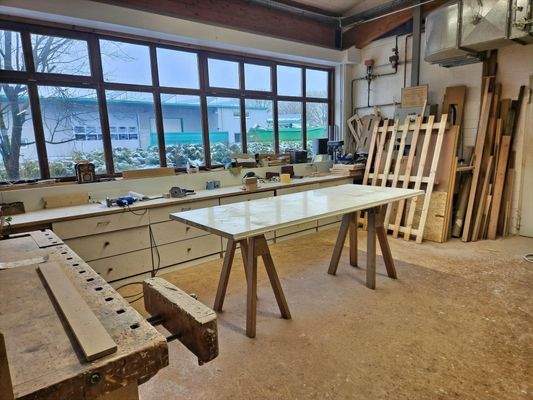 Produktion/Arbeitsbereich