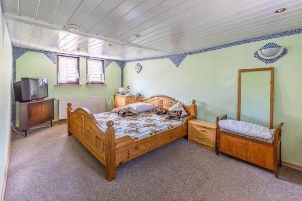 3489 Gebäude 1 WE 2 - OG Schlafzimmer 1