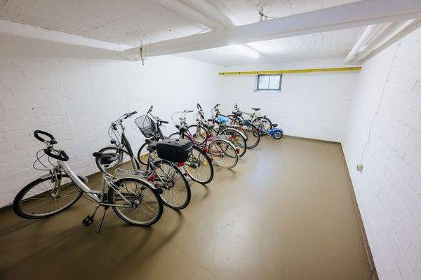Fahrradkeller