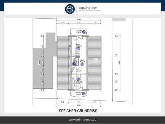 Speicher_Grundriss WE Nr. 5