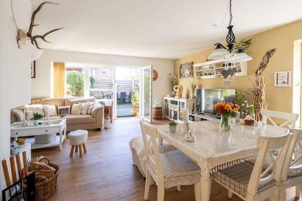 Esszimmer/Wohnzimmer