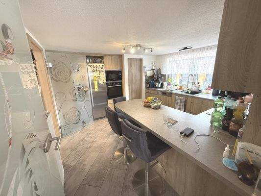 Hochwertige Einbauküche - 1. OG / Teil 1