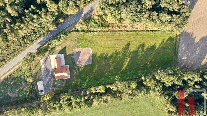 Außenansicht / Luftbild