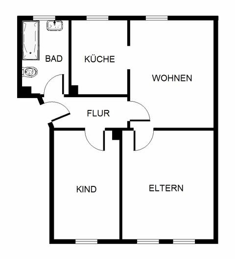 Gelsenkirchen Wohnungen, Gelsenkirchen Wohnung mieten