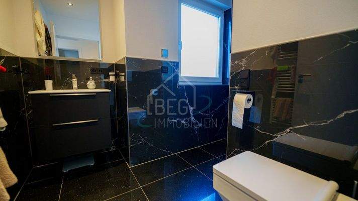Badezimmer Einliegerwohnung