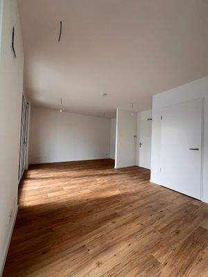 Wohnraum mit Schlafnische