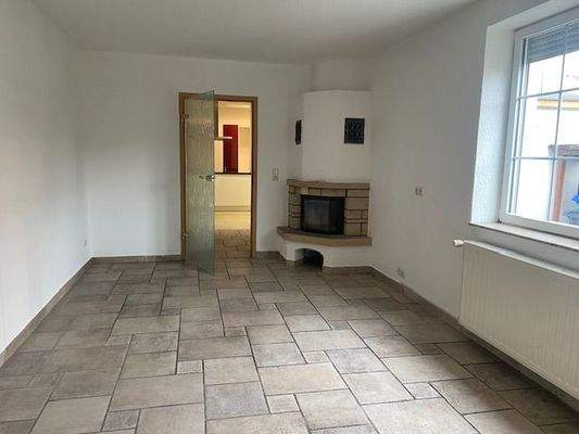 behindertengerechte WE Wohnen EG Bild 1