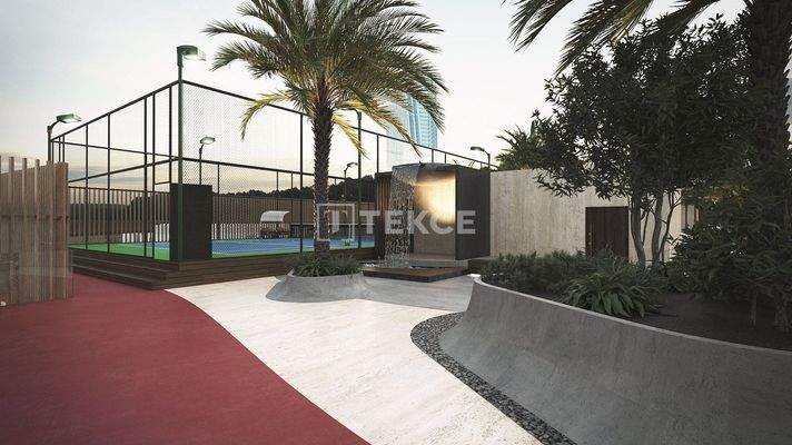 Lagoon-Style Complex with Flexible Payment Plan in Dubailand