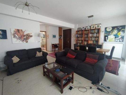 Kreta, Atsipopoulo: Geräumige 2-stöckige Villa in einem ruhigen Dorf in der Nähe des Meeres zu verkaufen