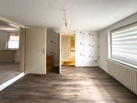 Wohnzimmer Einliegerwohnung