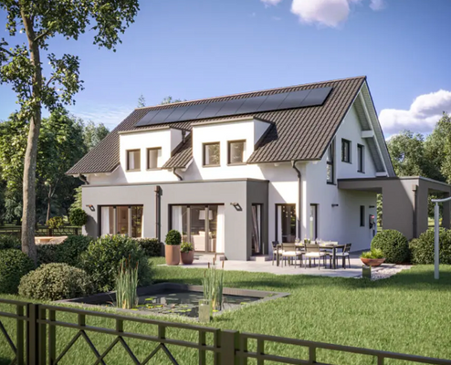 Muster Haus