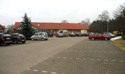 Handeloh Garage, Handeloh Stellplatz