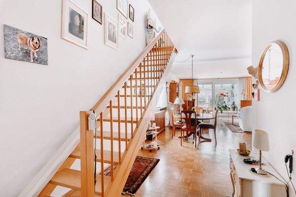 WOHN- UND ESSBEREICH 