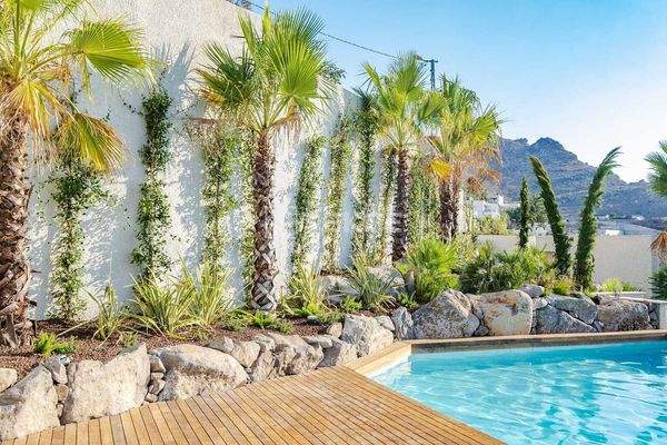 Chic Apartments in a Complex with a Pool in Bodrum