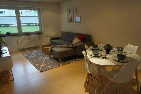 Wolfsburg Wohnen auf Zeit, möbliertes Wohnen