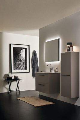 Waschtisch inklusive