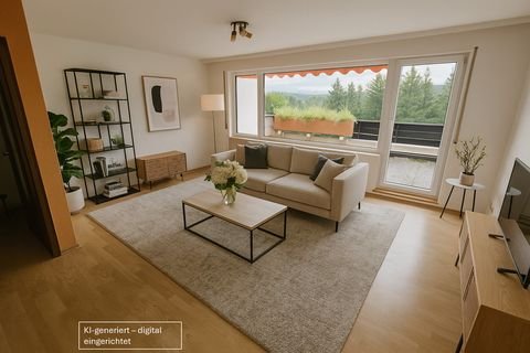 Bad Herrenalb-Bernbach Wohnungen, Bad Herrenalb-Bernbach Wohnung kaufen