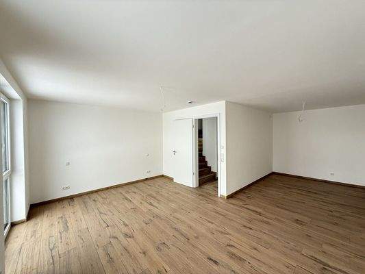 Elternschlafzimmer mit Ankleide