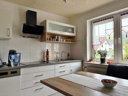 Küche in WHG 2