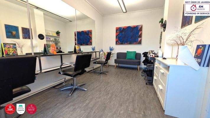 Friseurraum 2