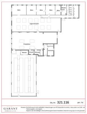 neu Grundriss Halle