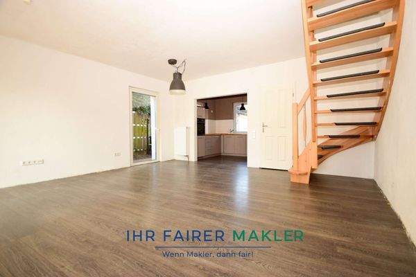 Wohnbereich Eingang 5