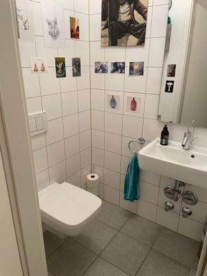 Gäste WC 