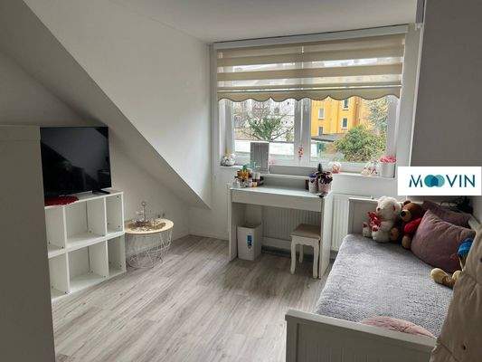 Ansicht I: Schlafzimmer I