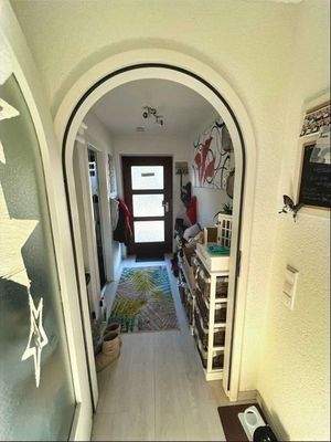 Eingansbereich, Diele