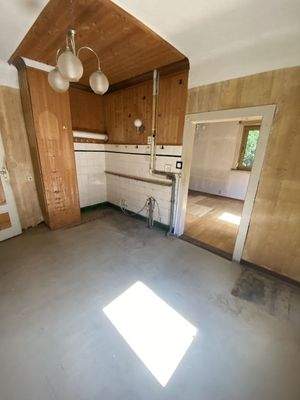 Küche im EG