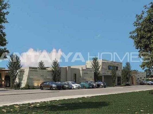 Shops with Elegant Design in Konacık Bodrum