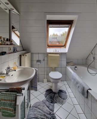 Badezimmer OG