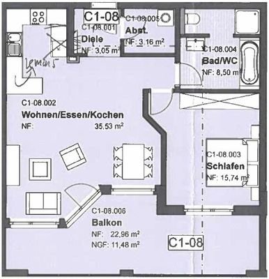 Grundriss