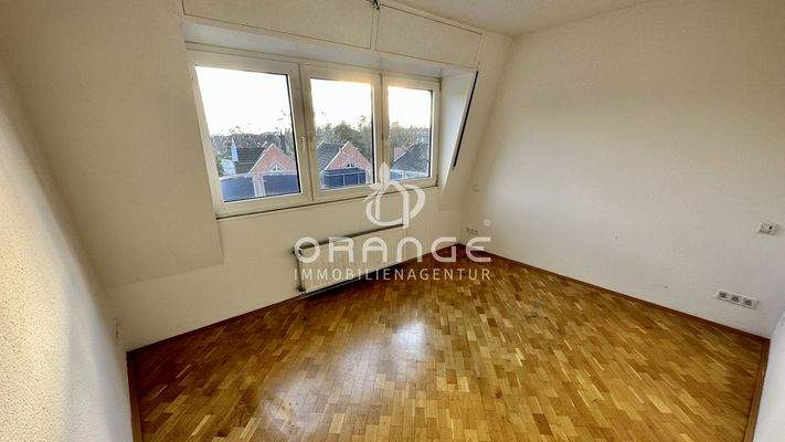 Schlafzimmer - vor Einzug